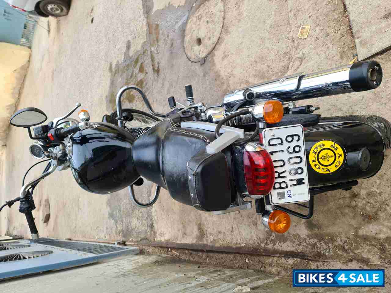 Royal Enfield Thunderbird 350 Royal Enfield Thunderbird 350