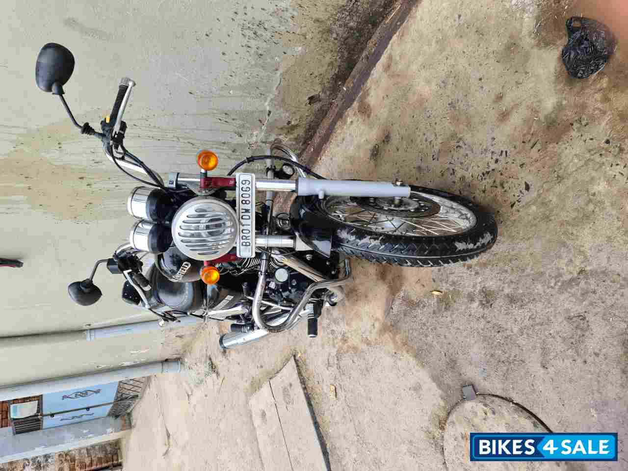 Royal Enfield Thunderbird 350 Royal Enfield Thunderbird 350