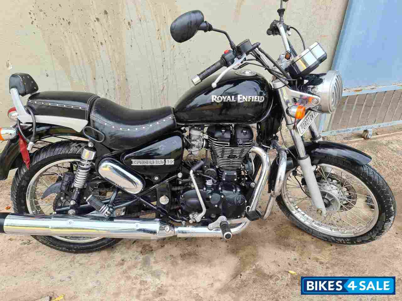 Royal Enfield Thunderbird 350 Royal Enfield Thunderbird 350