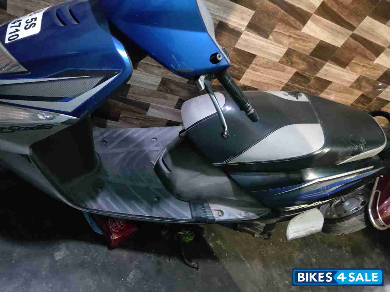 Honda Dio