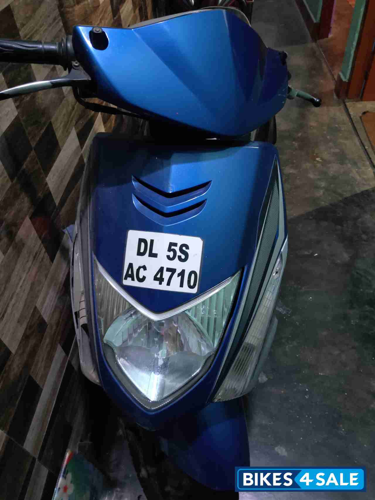 Honda Dio