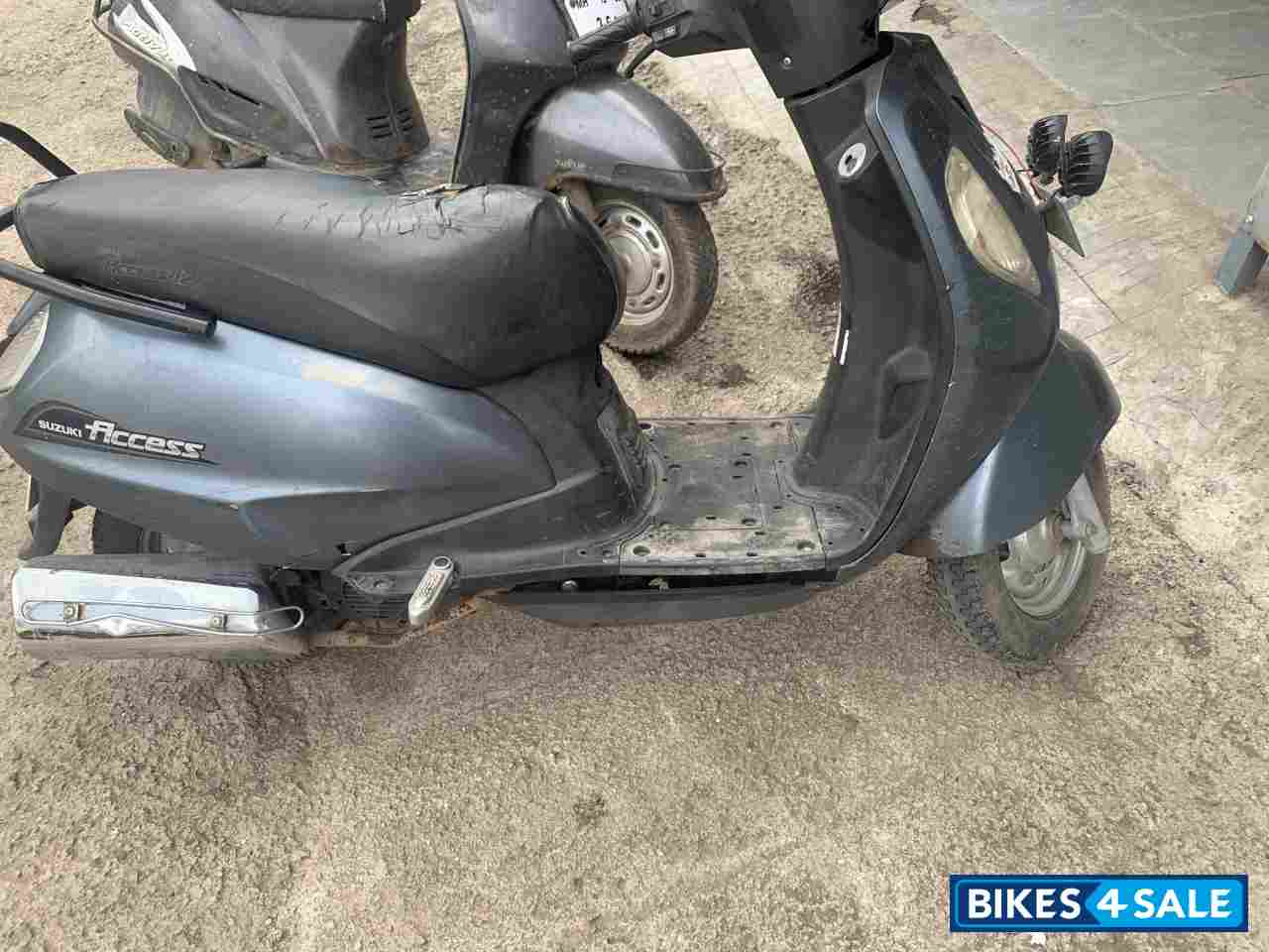 Suzuki Access 125