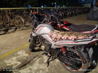 TVS Victor Premium Edition