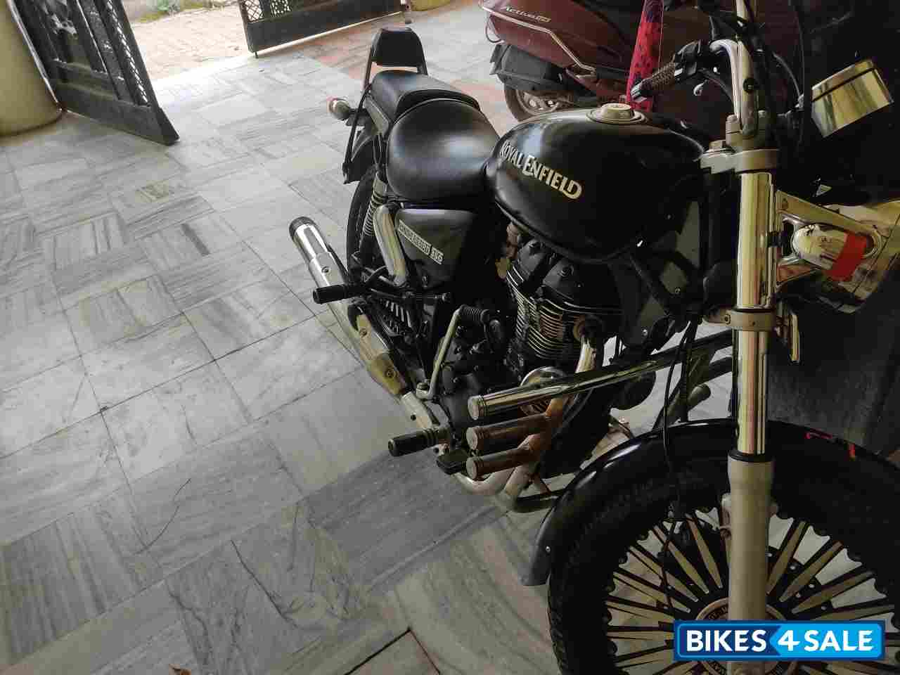 Royal Enfield Thunderbird 350