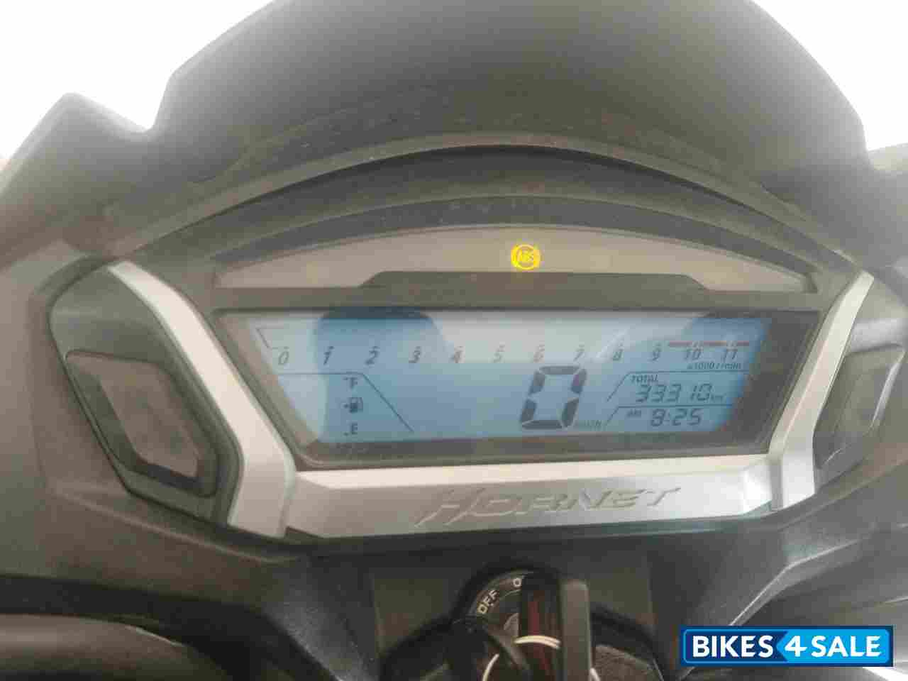 Honda CB Hornet 160R ABS