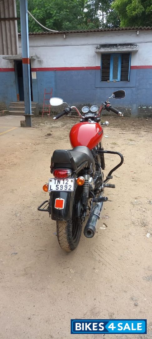 Royal Enfield Thunderbird 350