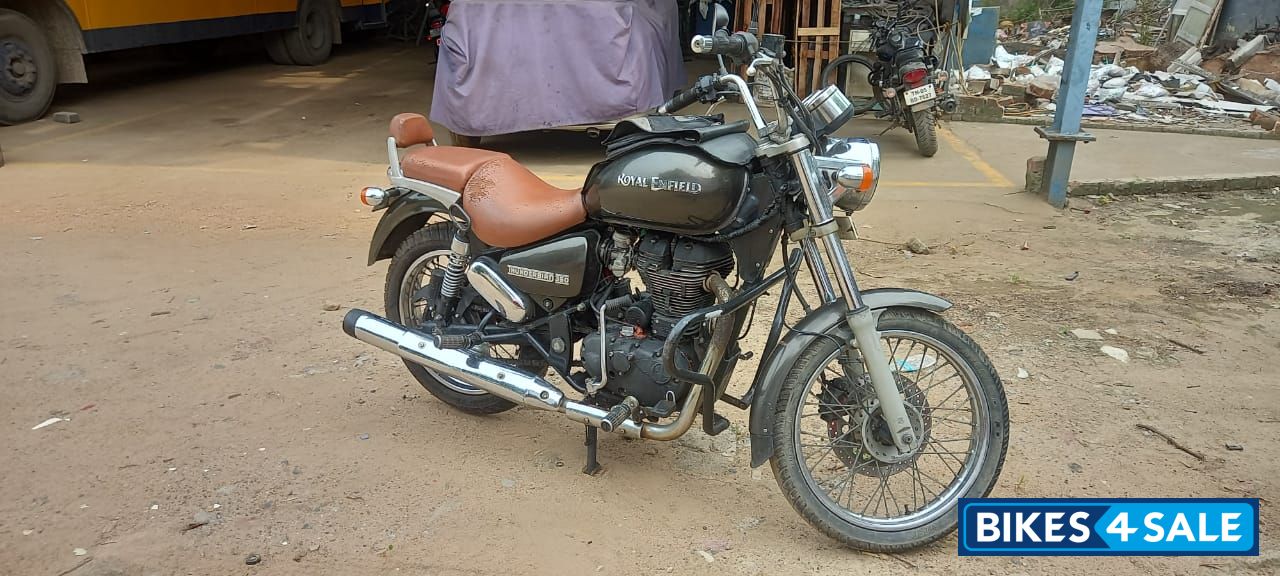 Royal Enfield Thunderbird 350