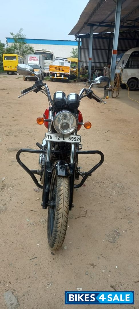 Royal Enfield Thunderbird 350
