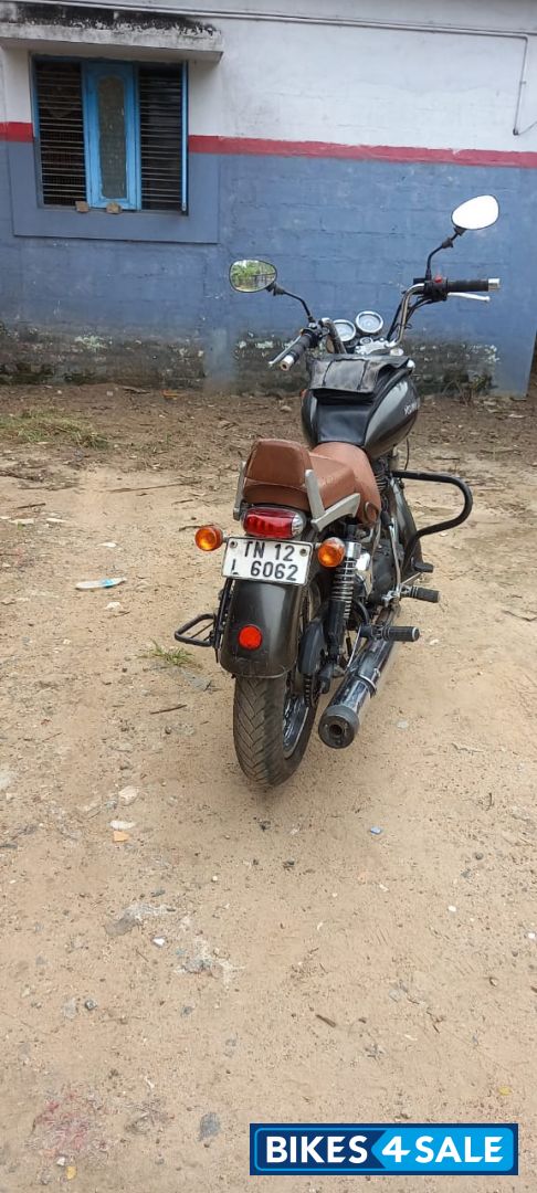 Royal Enfield Thunderbird 350