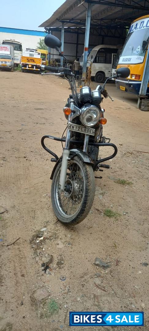 Royal Enfield Thunderbird 350