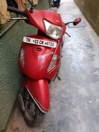 Hero Pleasure 2013 Model