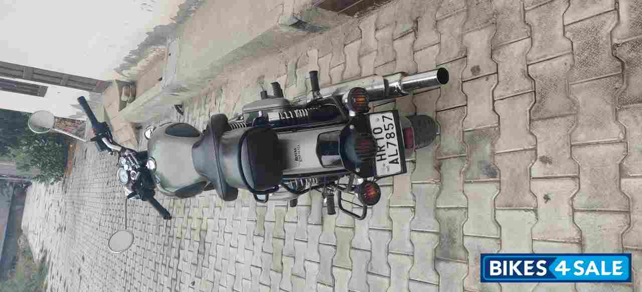 Royal Enfield Classic Gunmetal Grey