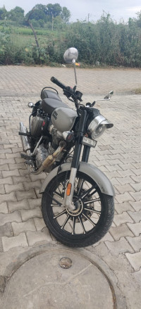 Royal Enfield Classic Gunmetal Grey