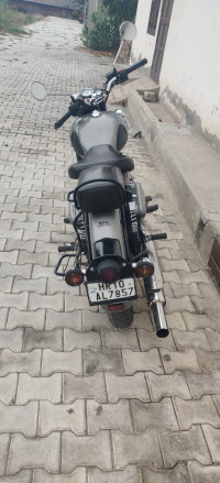 Royal Enfield Classic Gunmetal Grey