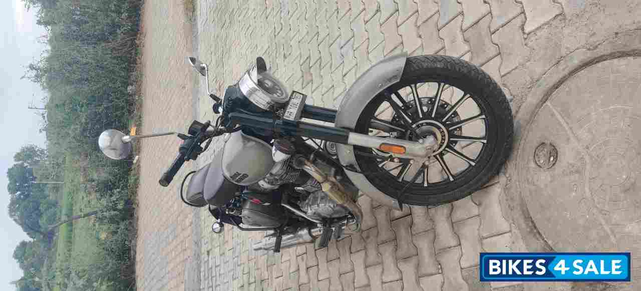 Royal Enfield Classic Gunmetal Grey