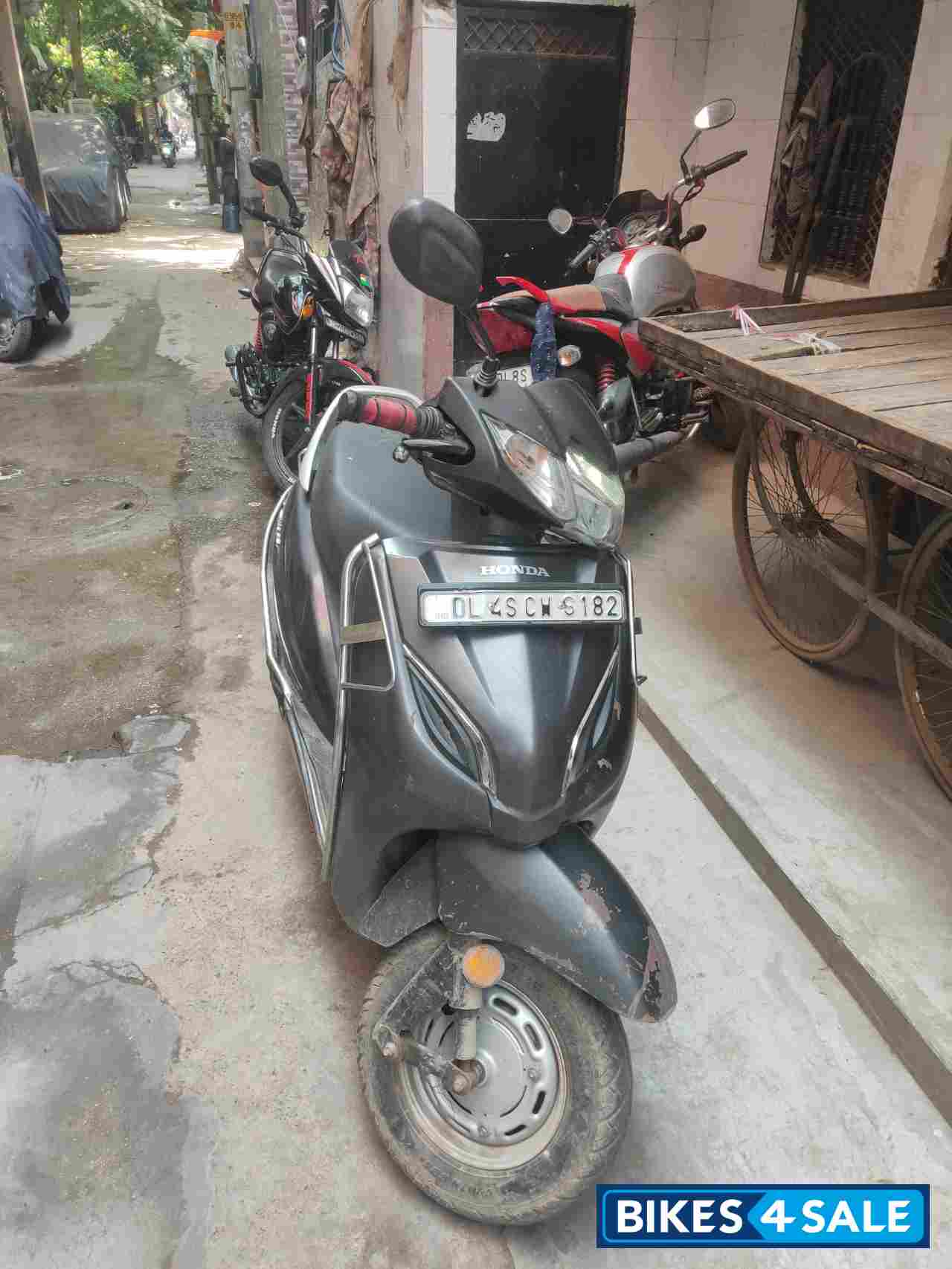Honda Activa 5G