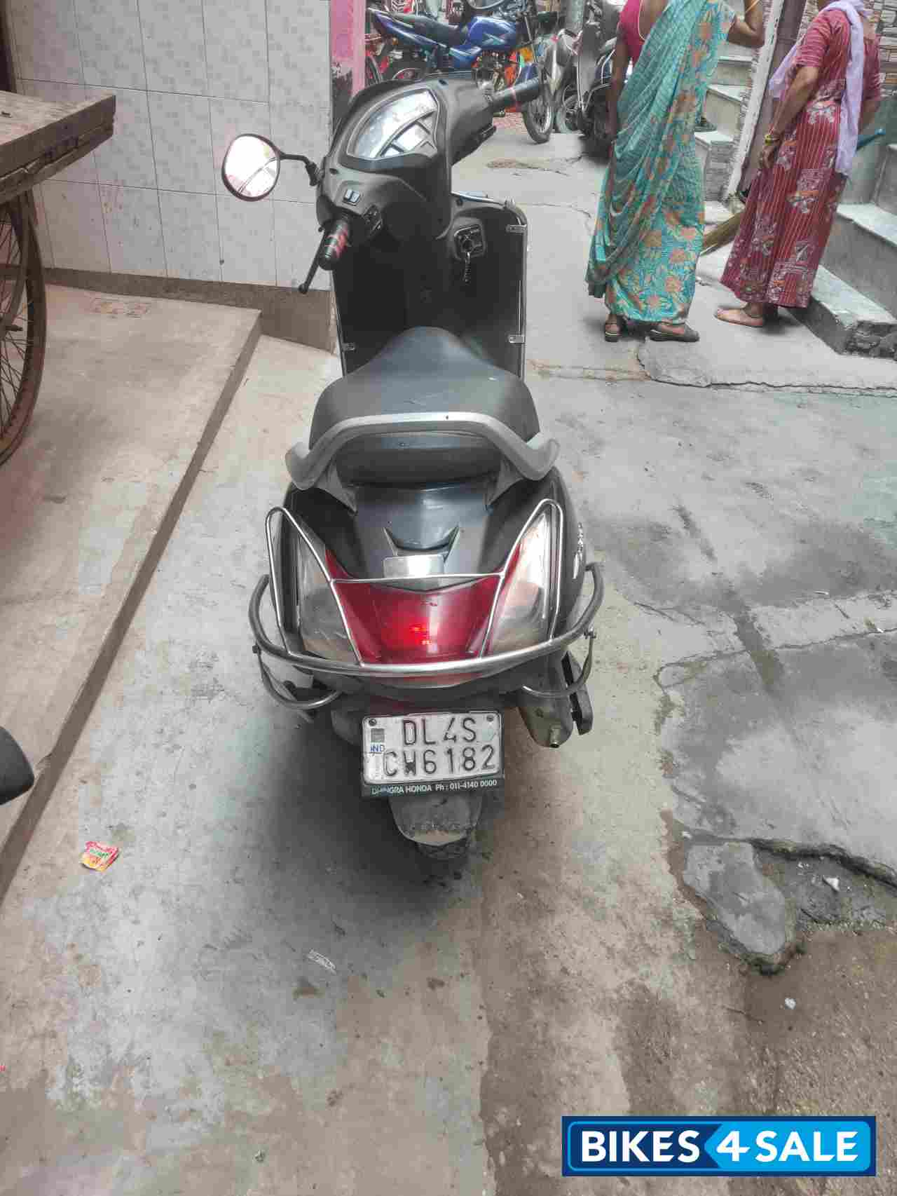Honda Activa 5G