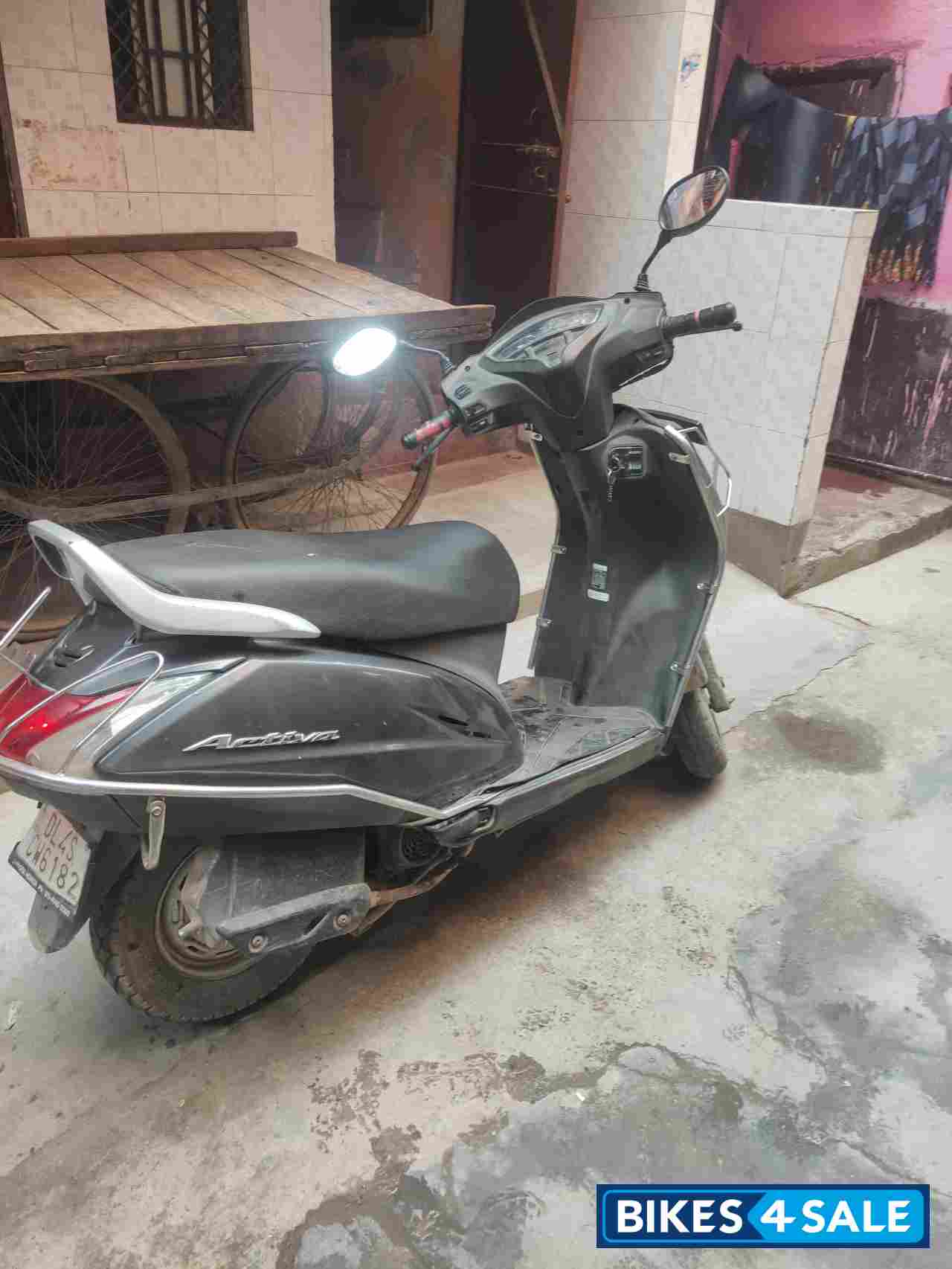 Honda Activa 5G
