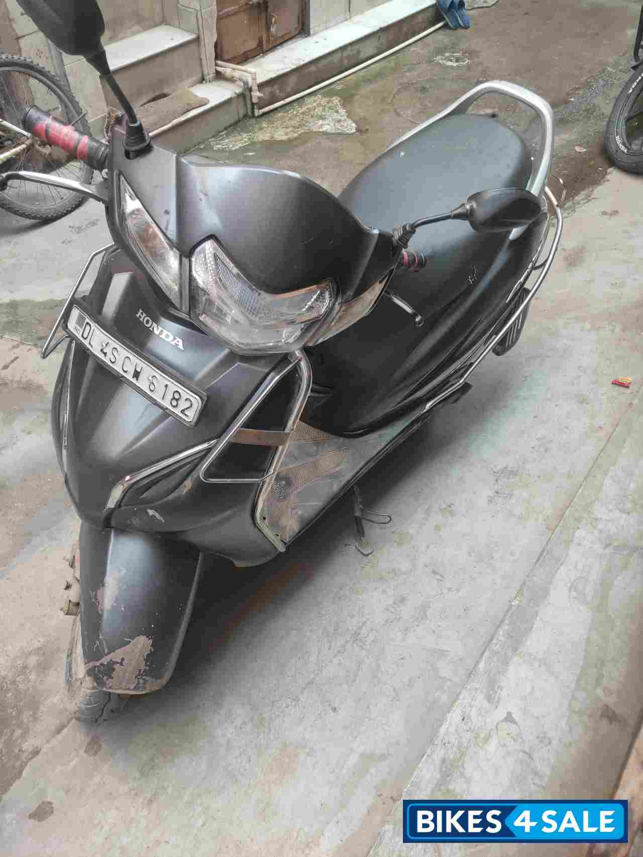 Honda Activa 5G