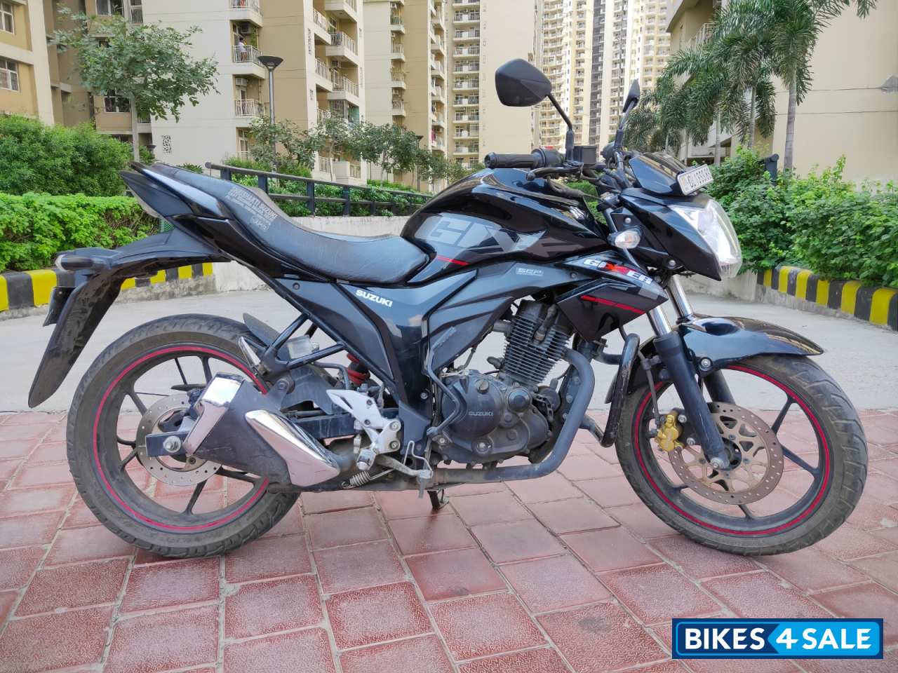 Suzuki Gixxer 150