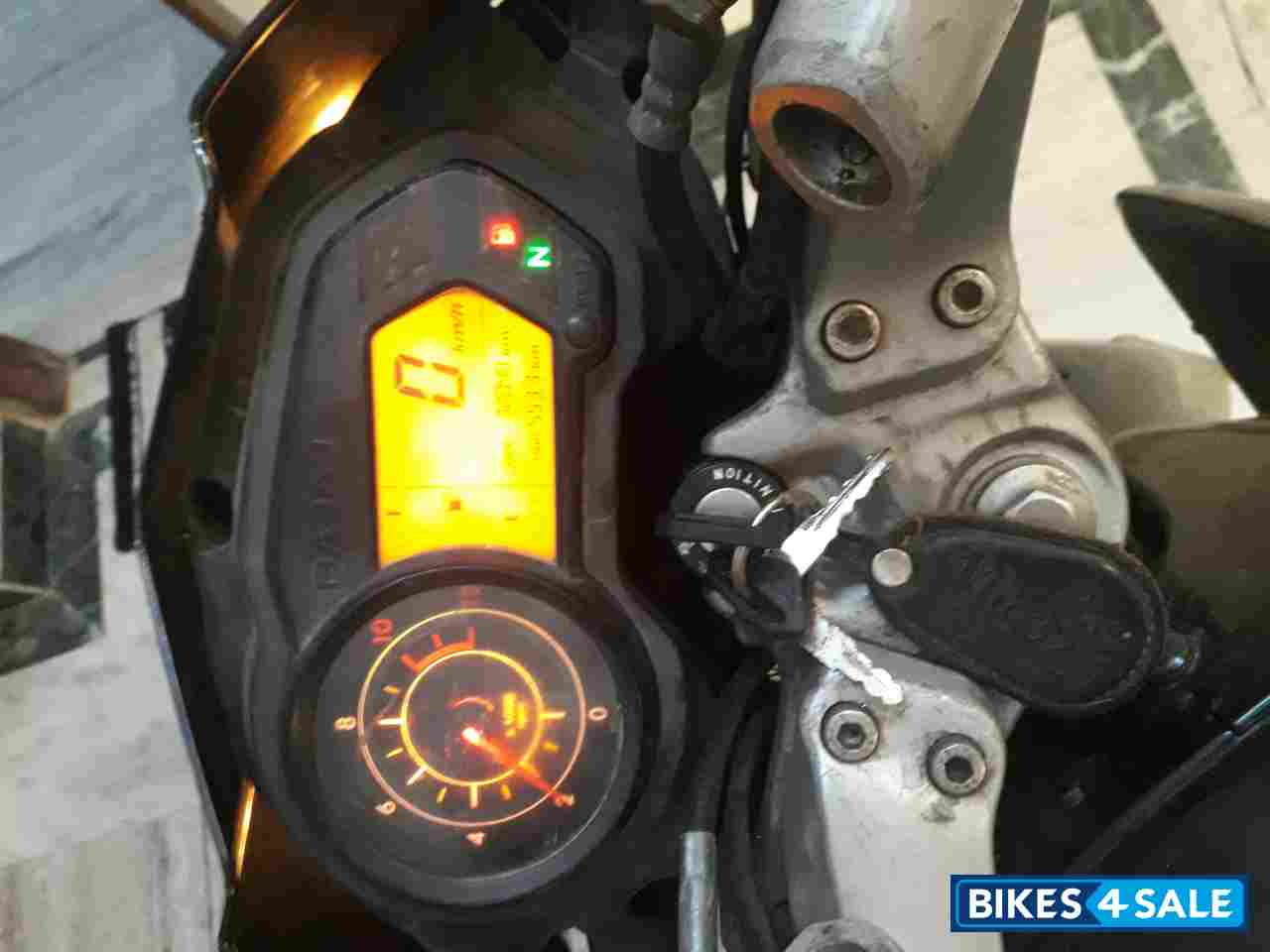Bajaj Pulsar 135LS