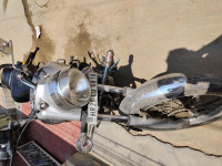 Royal Enfield Bullet 350 Twinspark 2015 Model