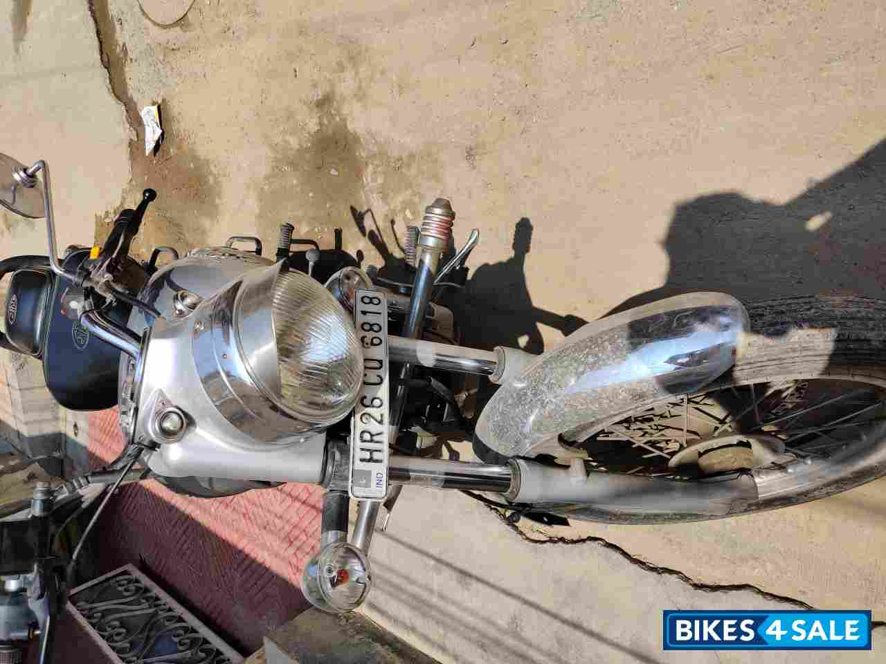 Royal Enfield Bullet 350 Twinspark