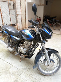 Bajaj Discover DTSi 125 2017 Model
