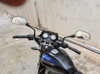 Blue Bajaj Discover DTSi 125