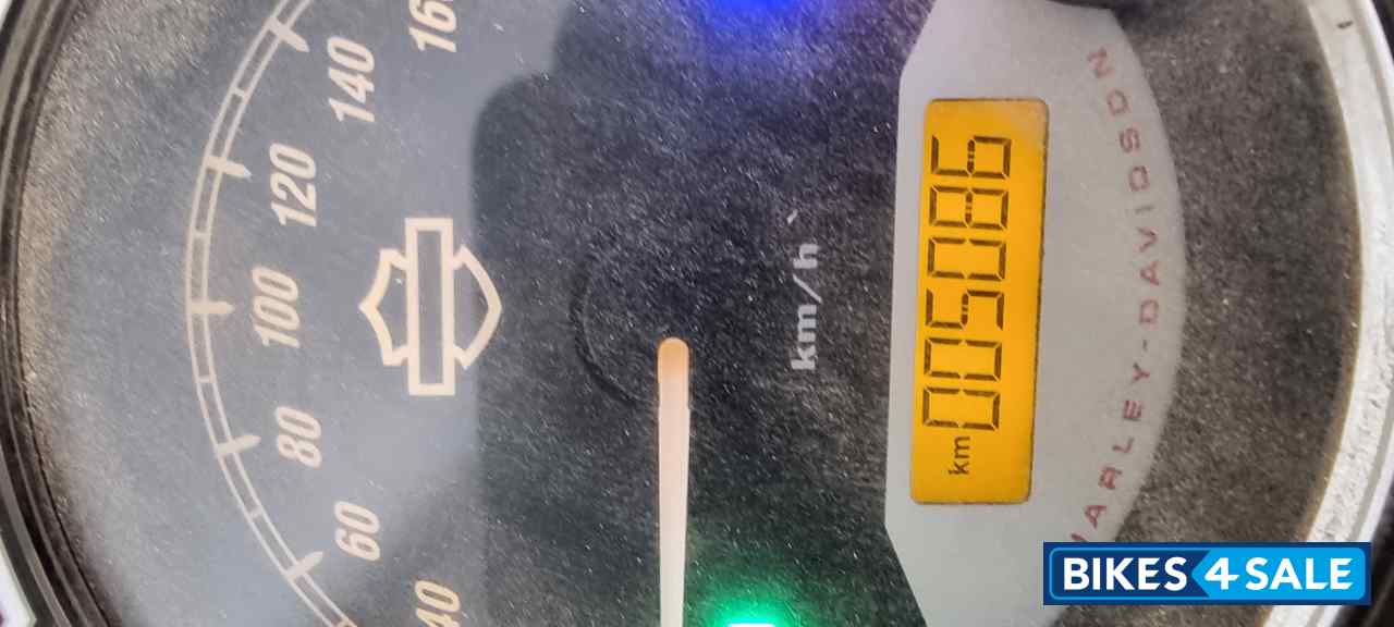 Harley Davidson Street 750