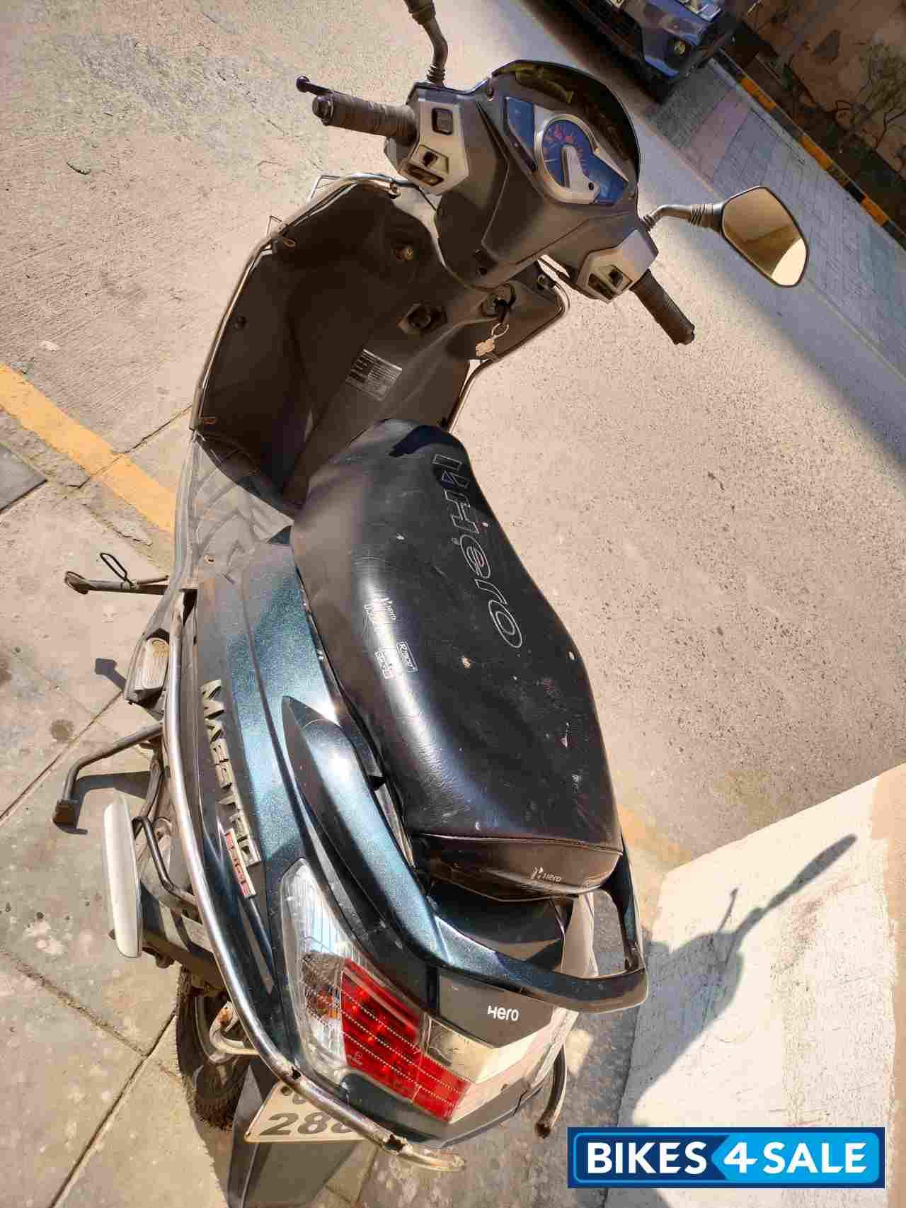 Nightagle Black Hero Maestro Edge