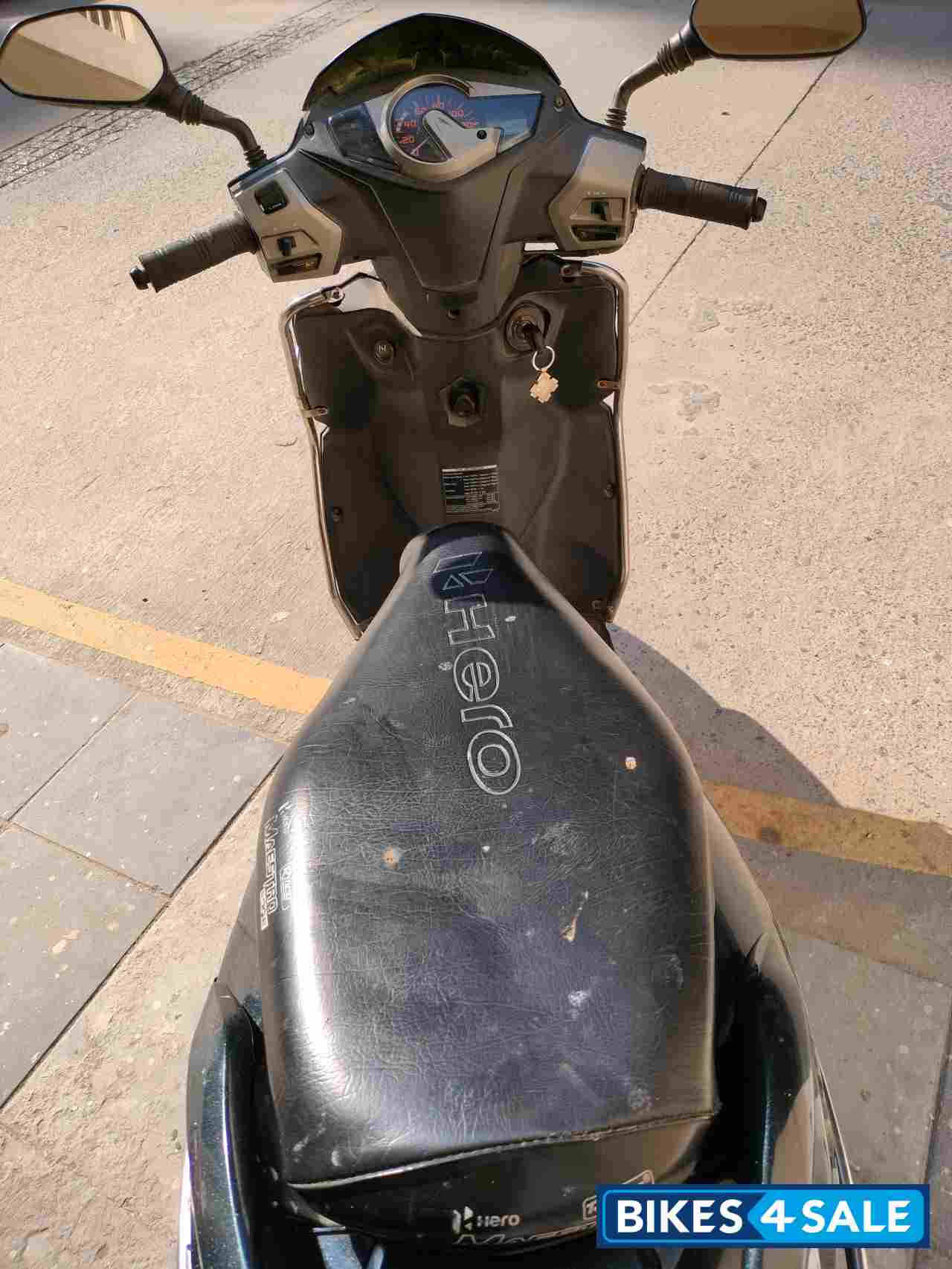 Nightagle Black Hero Maestro Edge