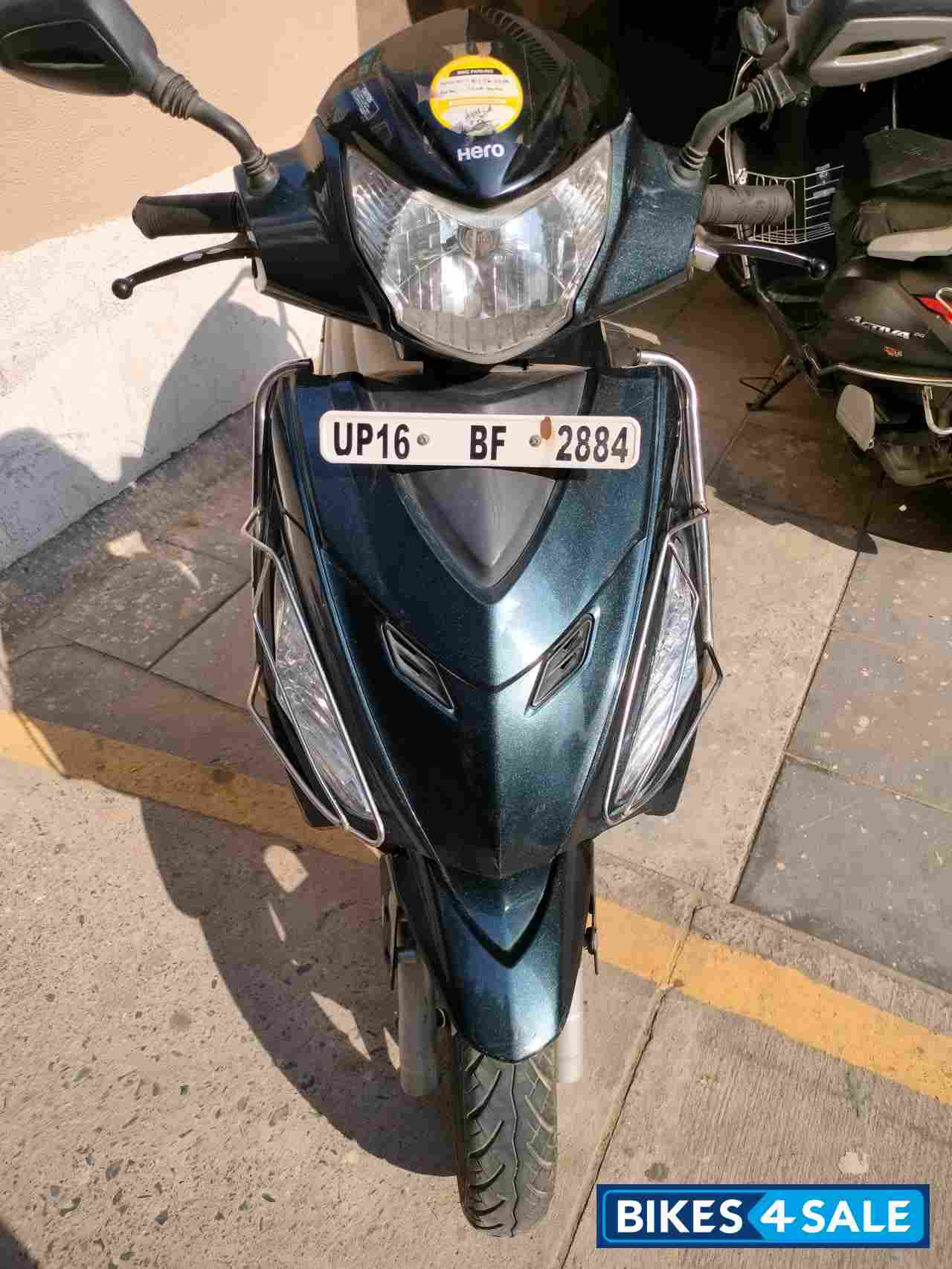 Nightagle Black Hero Maestro Edge