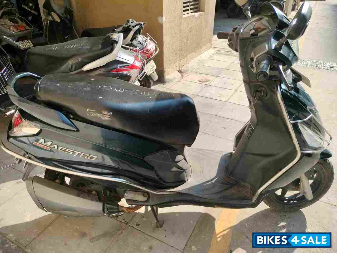 Nightagle Black Hero Maestro Edge