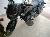 Black Bajaj Pulsar 150
