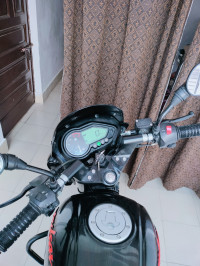 Black Bajaj Pulsar 150