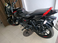 Black Bajaj Pulsar 150
