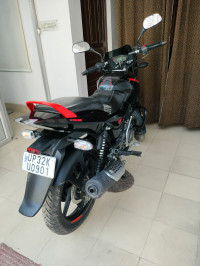 Black Bajaj Pulsar 150