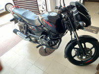 Black Bajaj Pulsar 150