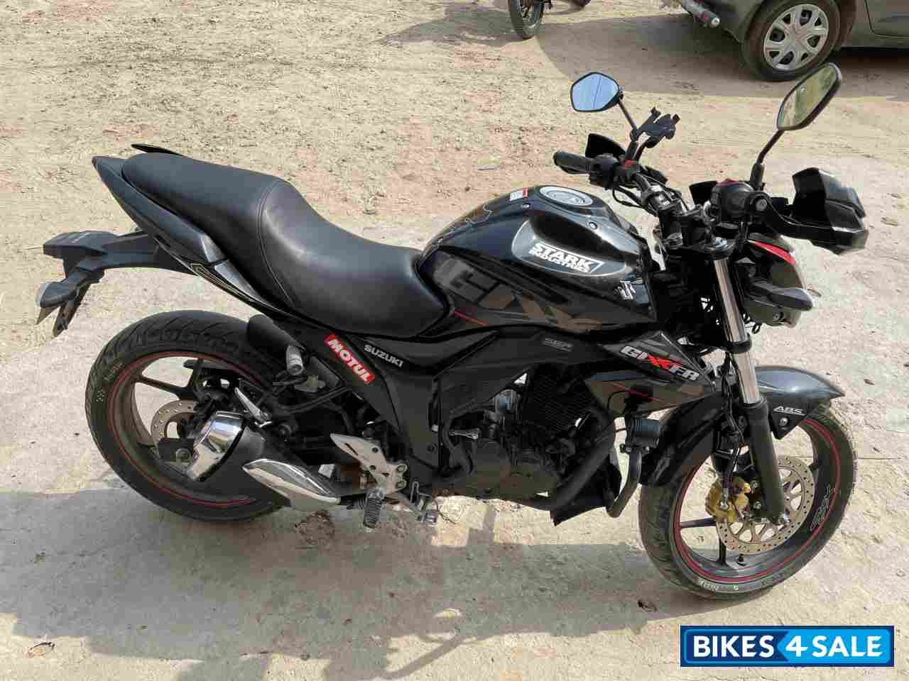 Suzuki Gixxer ABS
