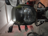 Black Bajaj Pulsar 150 DTSi