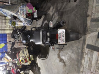 Black Bajaj Pulsar 150 DTSi