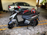 TVS NTORQ 125 2018 Model