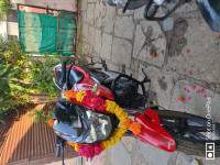 Red Hero Xtreme Sports