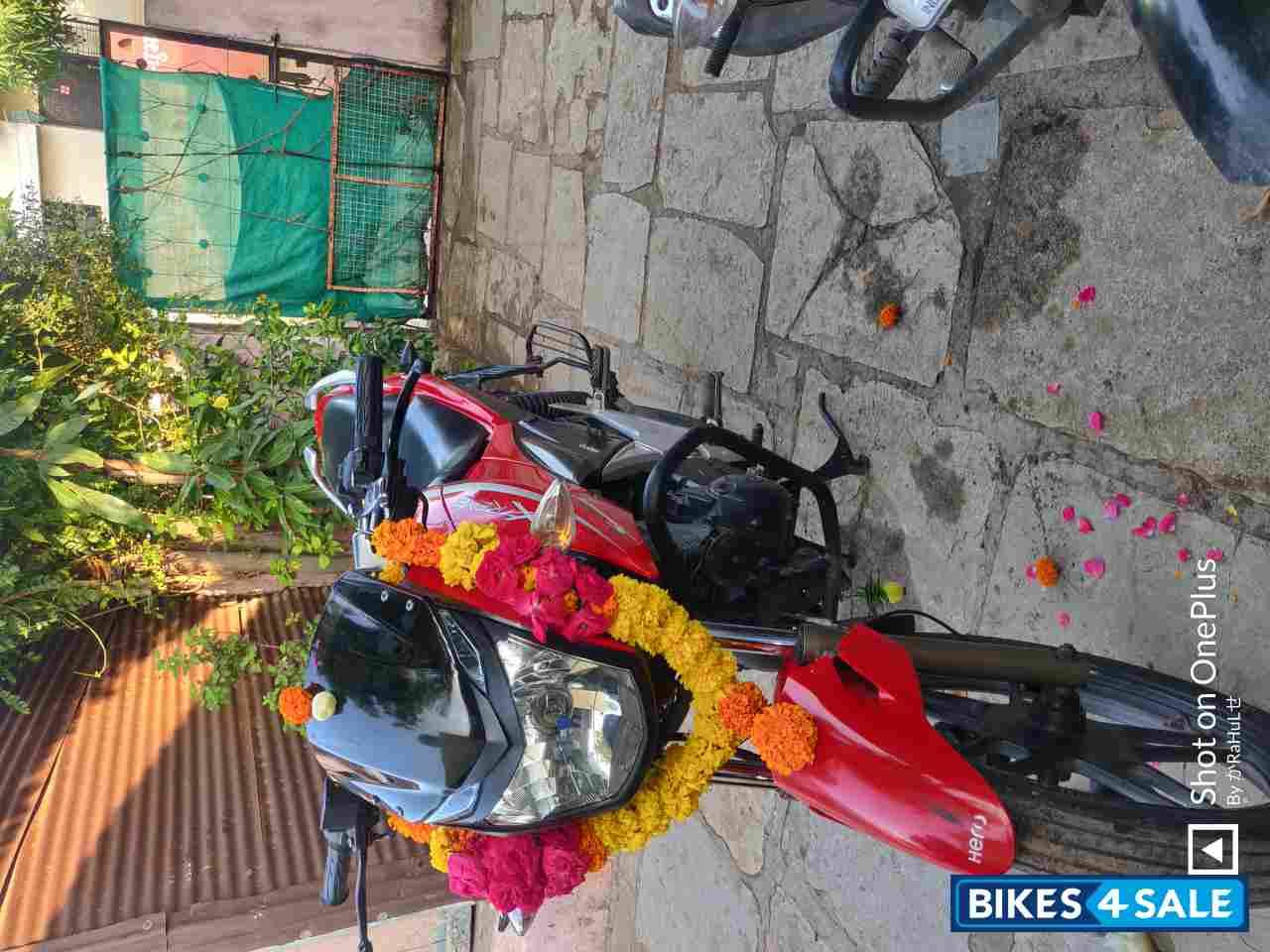 Red Hero Xtreme Sports