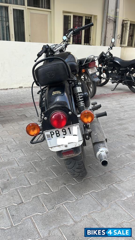 Royal Enfield Bullet 350