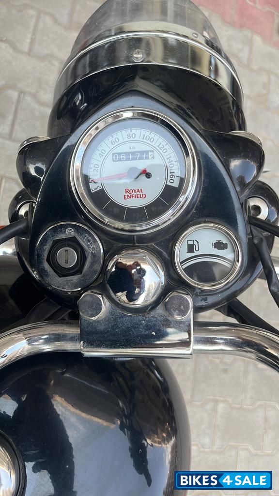 Royal Enfield Bullet 350