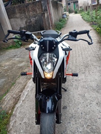 KTM Duke 200 ABS 2018 Model