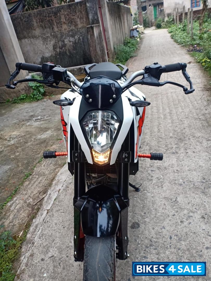 KTM Duke 200 ABS