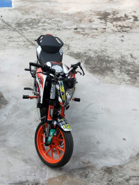 KTM Duke 200 ABS
